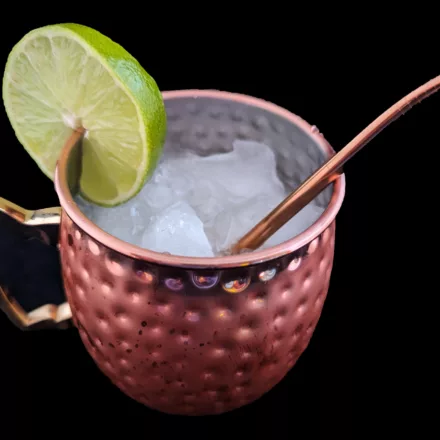 Moscow mule recette