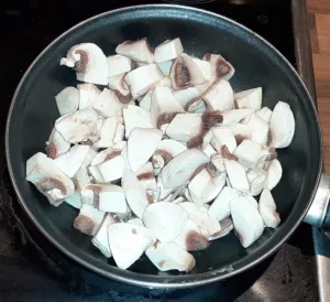 Blanquette de veau cocotte minute