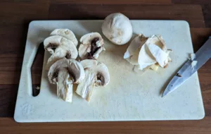 Blanquette de veau cocotte minute