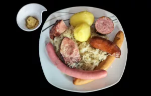 Recette choucroute garnie