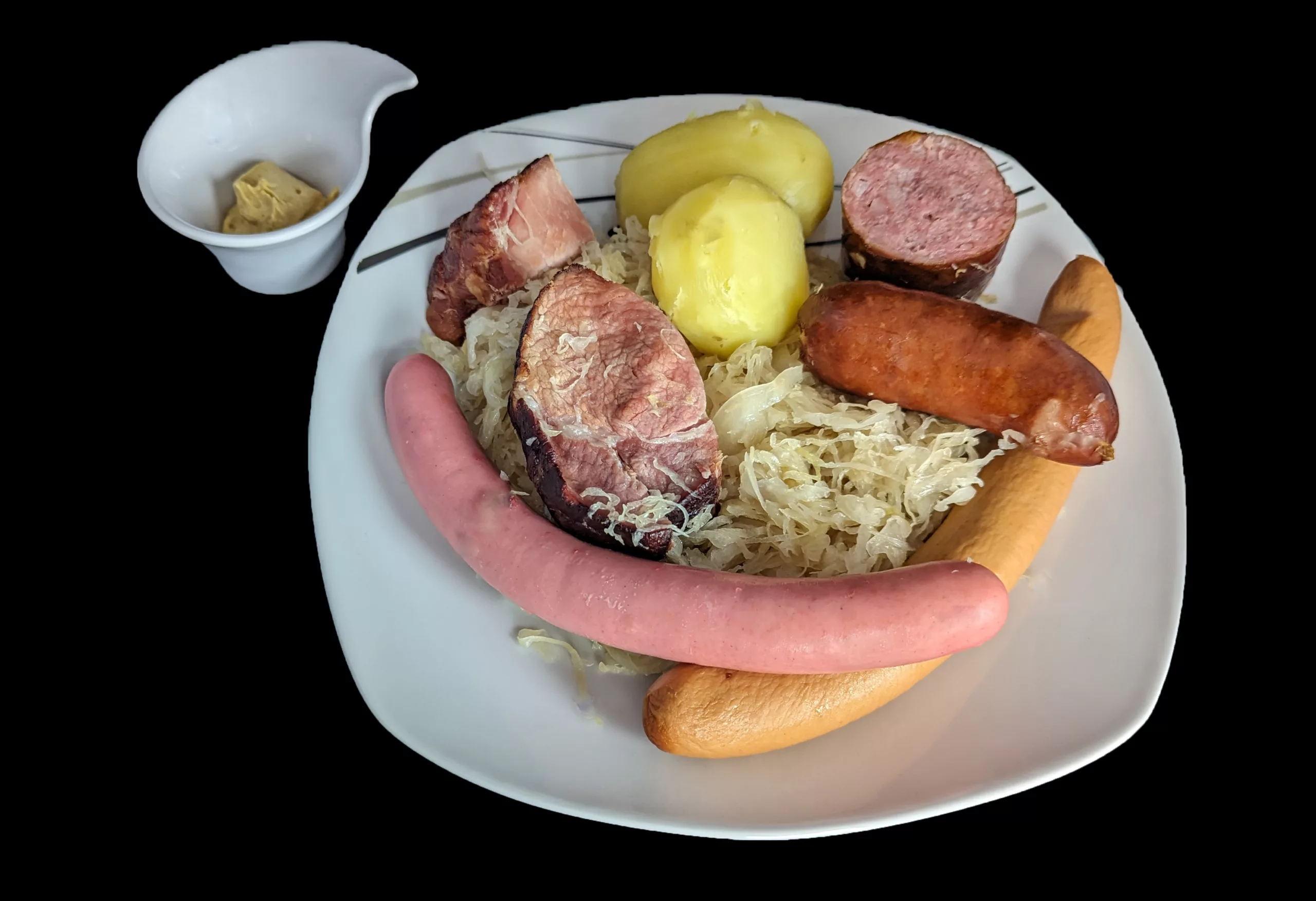 Dcouvrez les Secrets de la Choucroute Garnie : Recette Inratable!