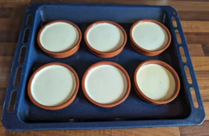 Crème brulée grand mères