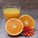 Jus orange