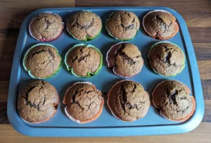 Muffin chocolat