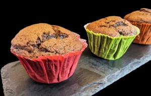 Muffins chocolat