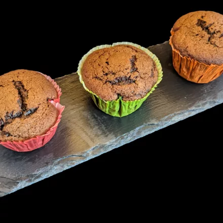 Recette muffin chocolat