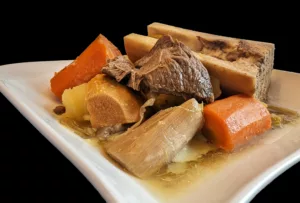 Recette pot au feu