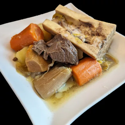 Pot au feu recette