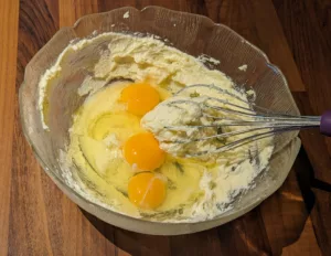 Gâteau crème de marron