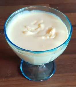 Recette de la crème pâtissière