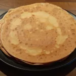 Crêpes sucrées