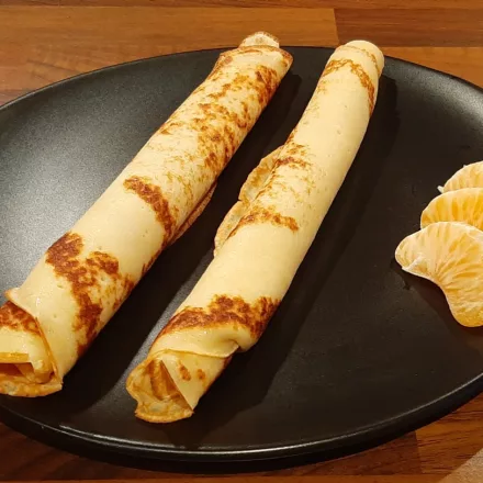 Recette crêpes rapide