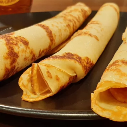 Recette simple pâte à crêpes