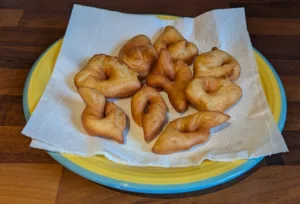 Beignets de Carnaval