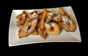 Beignets de Carnaval recette