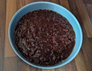 Brownie aux noix de pécan