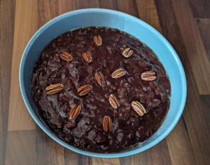 Brownie aux noix de pécan