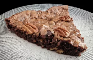 Recette brownie noix de pécan