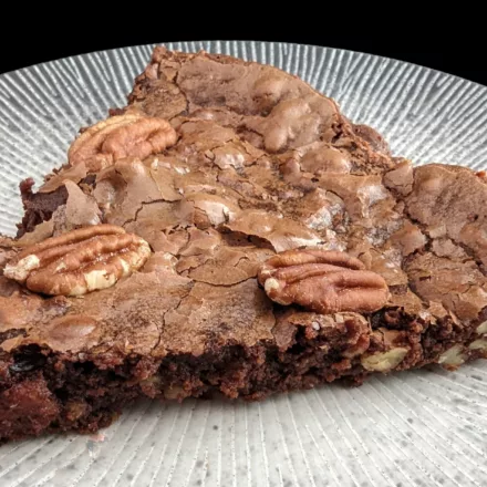 Brownie noix de pécan