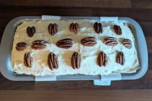 Carrot cake recette originale