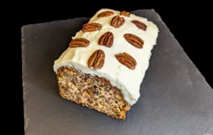 Carrot cake noix de pécan