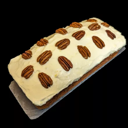 Carrot cake recette