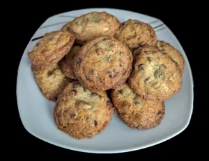 Recette cookies noix de pécan