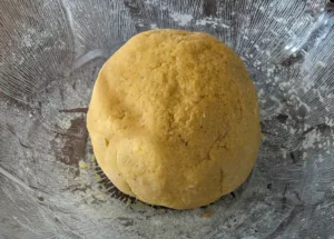 Gnocchis de patate douce