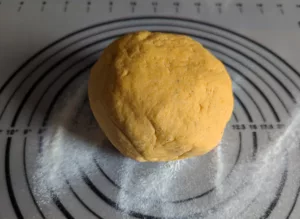 Gnocchis de patate douce