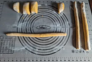 Gnocchis de patate douce