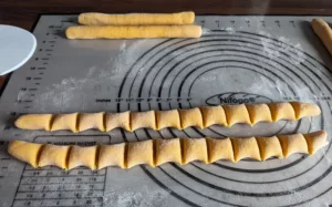 Gnocchis de patate douce