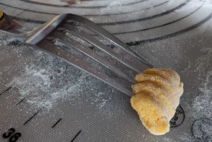 Gnocchis de patate douce