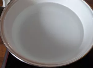 Gnocchis de patate douce