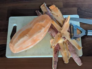 Gnocchis de patate douce