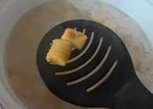 Gnocchis de patate douce