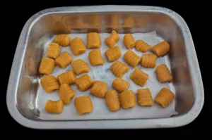 Gnocchis de patate douce recette