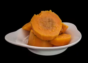 Gnocchis de patate douce