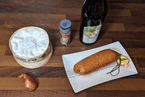 Mont d'or au vin d'arbois
