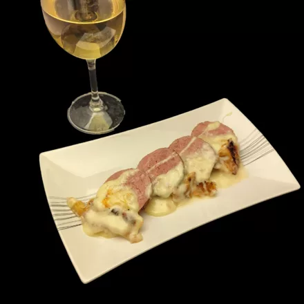 Recette Franc-Comtoise