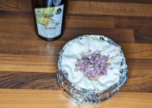 Mont d'or au vin d'arbois