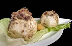 Recette navets au four