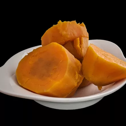 Cuisson patates douces vapeur
