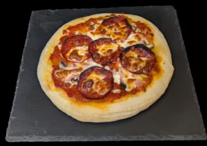 Recette pizza chorizo