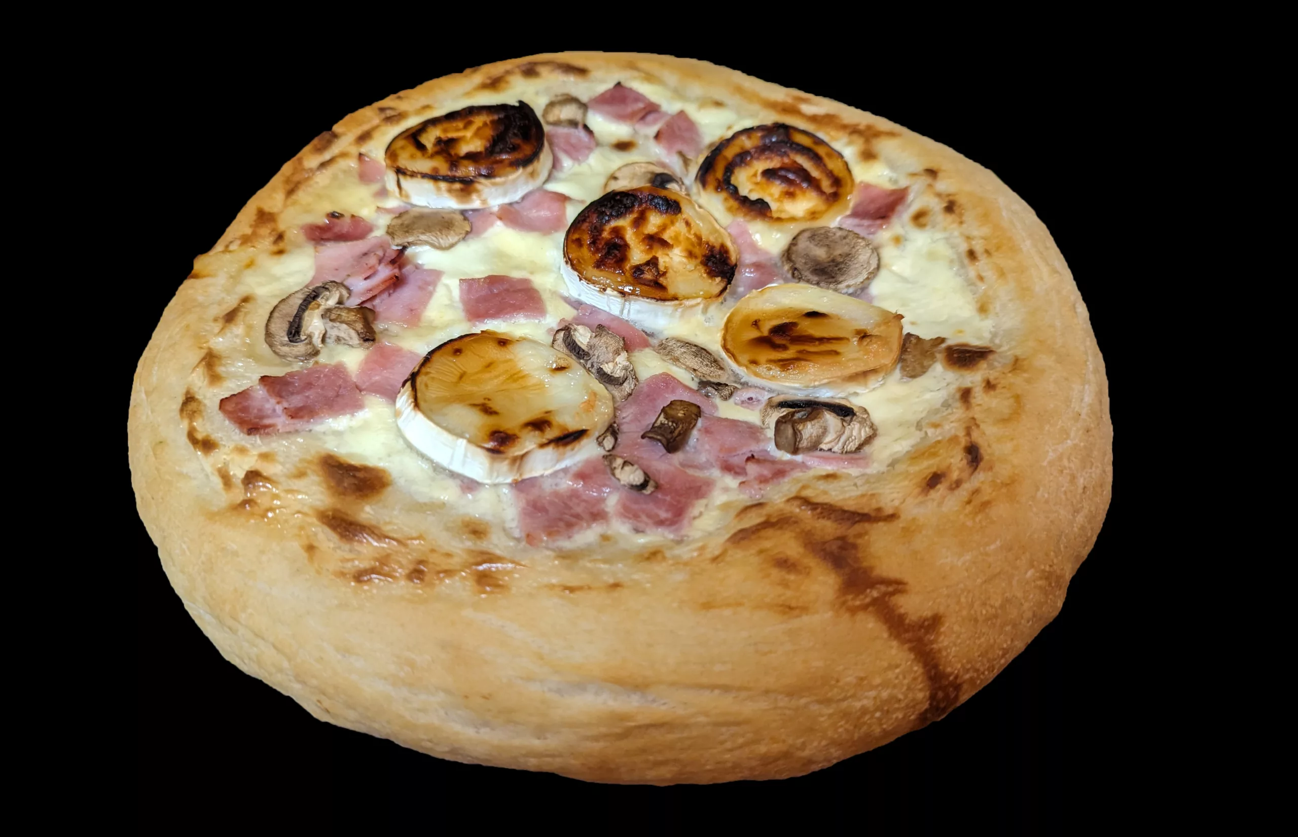 Découvrez la recette inratable de la pizza au chèvre et miel maison