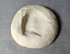 Pizza chèvre miel