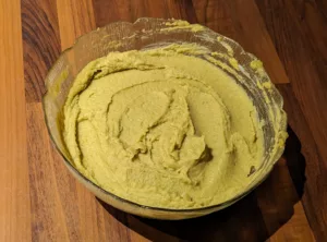 Purée de pois cassés recette