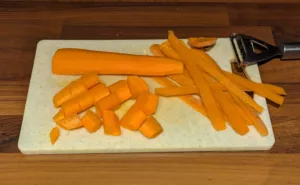 Purée de pois cassés