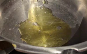 Purée de pois cassés