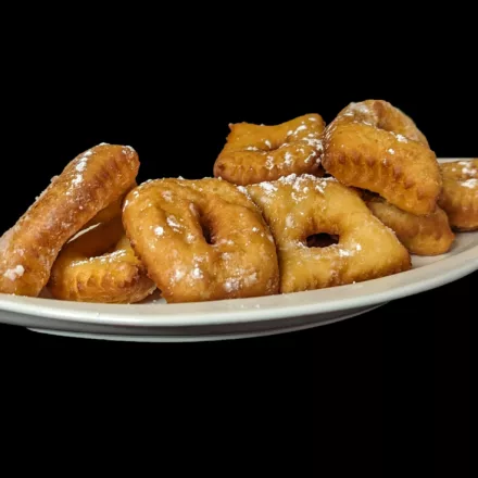 La véritable recette des bugnes