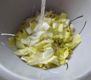 Salade d'endives